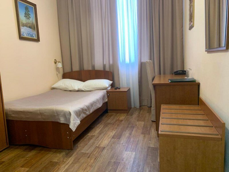 Гостиница Тимптон Нерюнгри