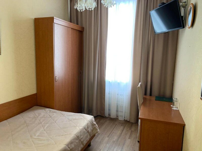 Гостиница Тимптон Нерюнгри