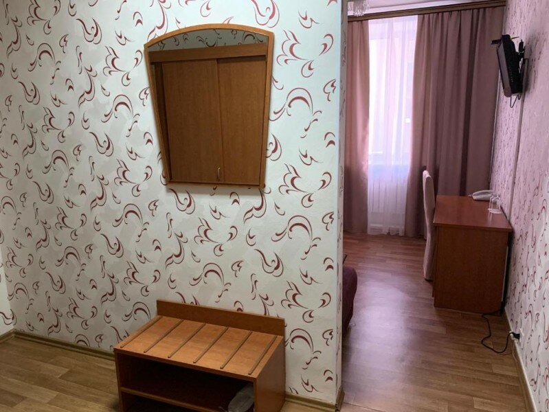 Гостиница Тимптон Нерюнгри