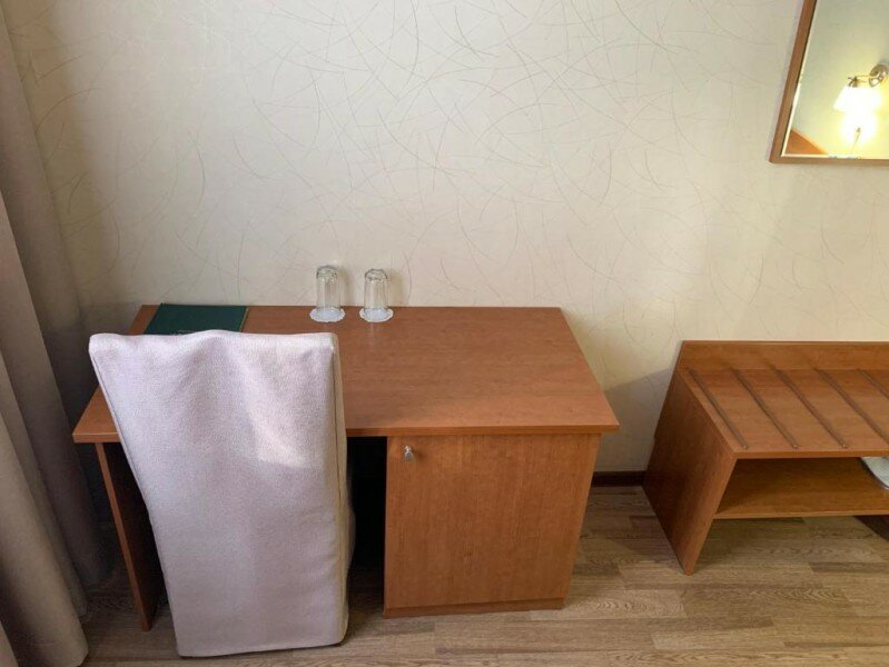 Гостиница Тимптон Нерюнгри