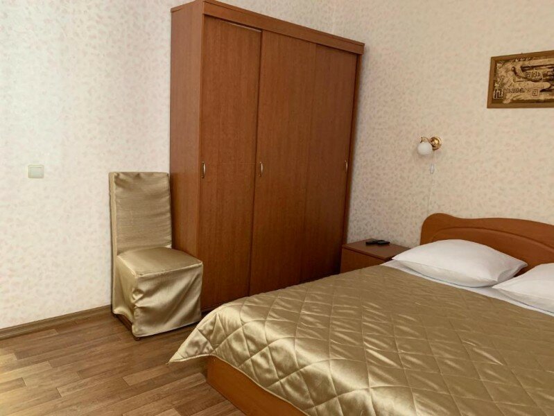Гостиница Тимптон Нерюнгри