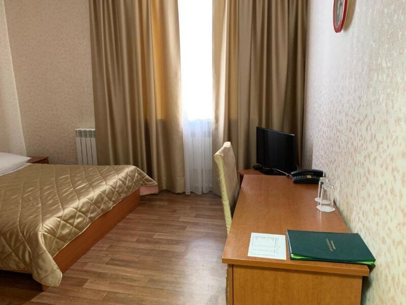 Гостиница Тимптон Нерюнгри