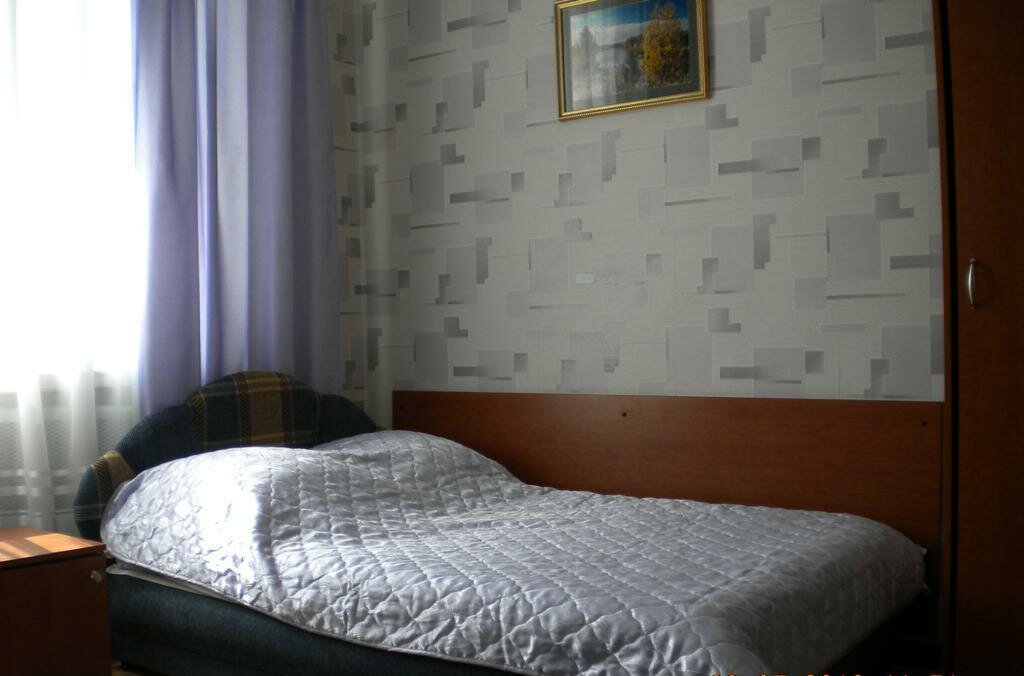 Гостиница Тимптон Нерюнгри