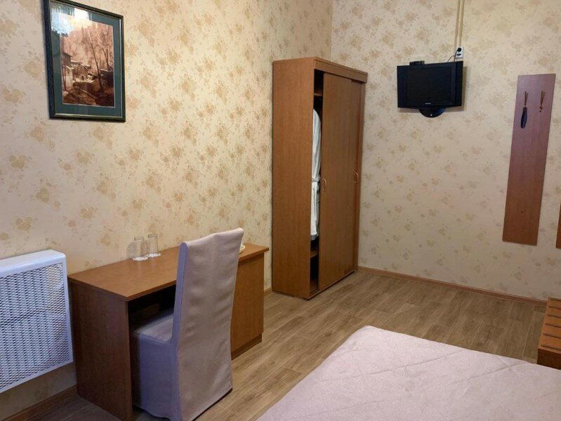 Гостиница Тимптон Нерюнгри