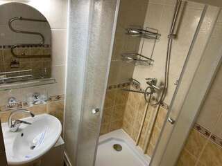 Гостиница Тимптон Нерюнгри Одноместный номер-4