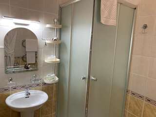 Гостиница Тимптон Нерюнгри Стандартный одноместный номер-4