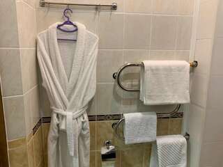 Гостиница Тимптон Нерюнгри Стандартный двухместный номер с 1 кроватью-7