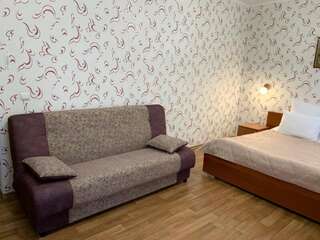 Гостиница Тимптон Нерюнгри Двухместный номер делюкс с двуспальной кроватью-2