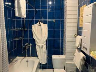 Гостиница Тимптон Нерюнгри Двухместный номер делюкс с двуспальной кроватью-3