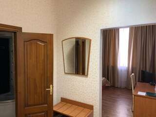 Гостиница Тимптон Нерюнгри Стандартный двухместный номер с 1 кроватью-3