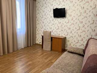 Гостиница Тимптон Нерюнгри Двухместный номер делюкс с двуспальной кроватью-4