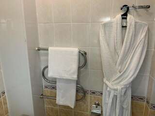 Гостиница Тимптон Нерюнгри Стандартный одноместный номер-3