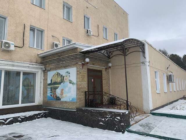 Гостиница Тимптон Нерюнгри-36