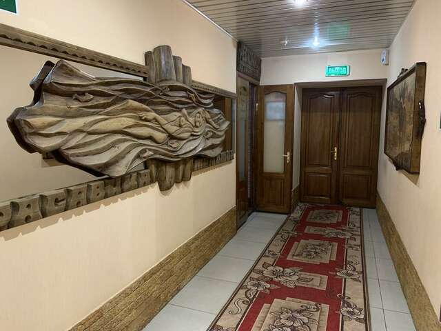 Гостиница Тимптон Нерюнгри-37