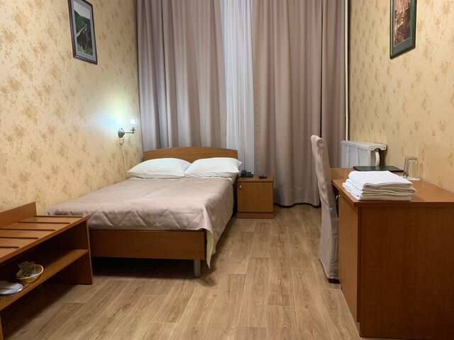 Гостиница Тимптон Нерюнгри-9