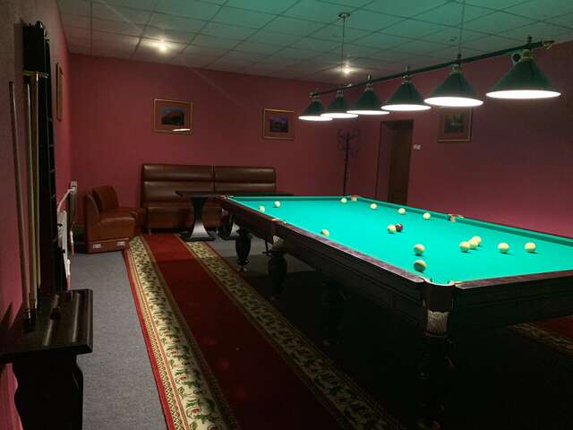 Гостиница Тимптон Нерюнгри-15