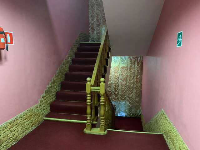 Гостиница Тимптон Нерюнгри-12